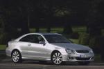 Mercedes-Benz CLK-Class 2006 года
